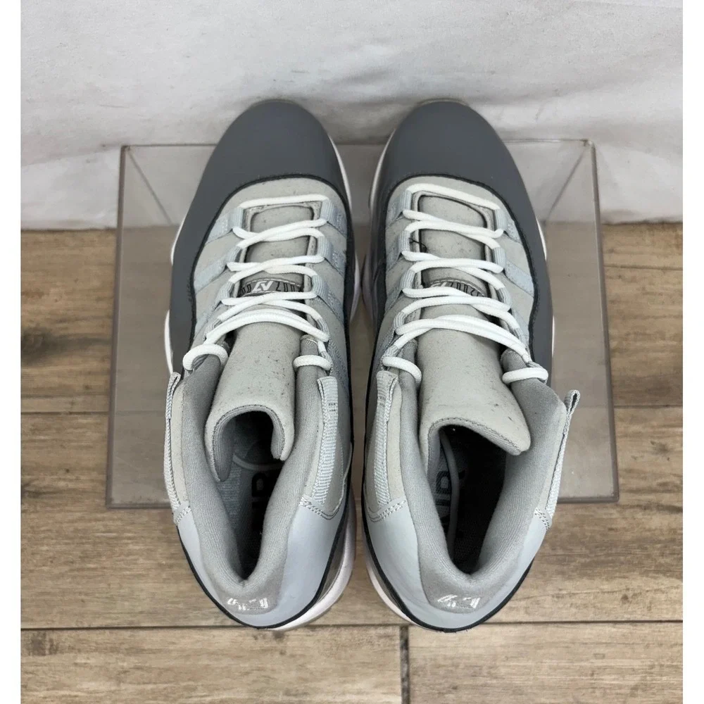 Air‎ Jordan 11 Retro Cool Grey 2021 Basketball Shoes AJ11005